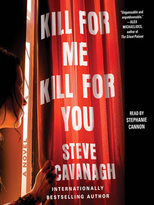 cover image of Kill for Me, Kill for You